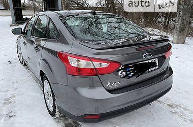 Седан Ford Focus 2014 в Чернігові