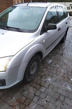 Универсал Ford Focus 2004 в Жовкве