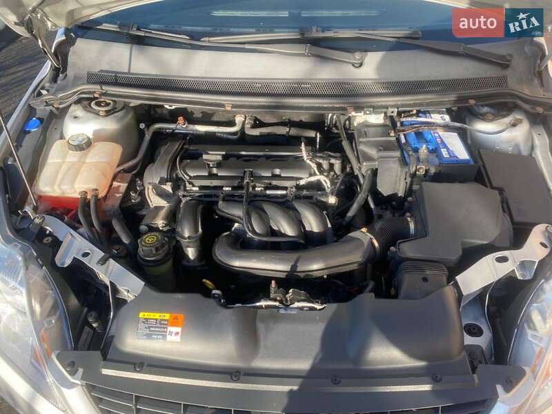 Универсал Ford Focus 2008 в Новоархангельске фото 11 Универсал Ford Focus 2008 в Новоархангельске