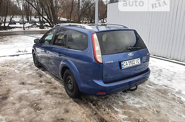 Универсал Ford Focus 2008 в Черкассах