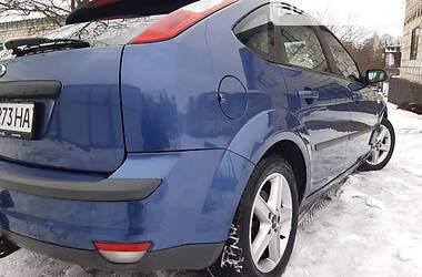 Хэтчбек Ford Focus 2005 в Житомире