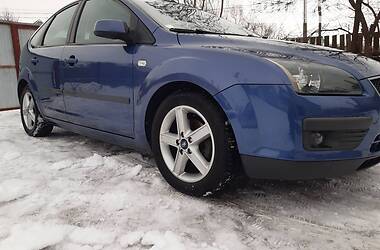 Хэтчбек Ford Focus 2005 в Житомире