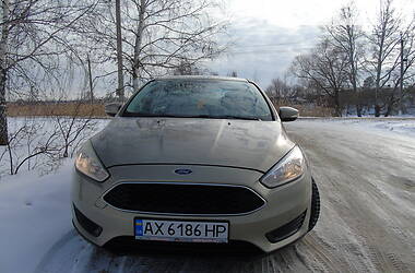 Седан Ford Focus 2015 в Харькове