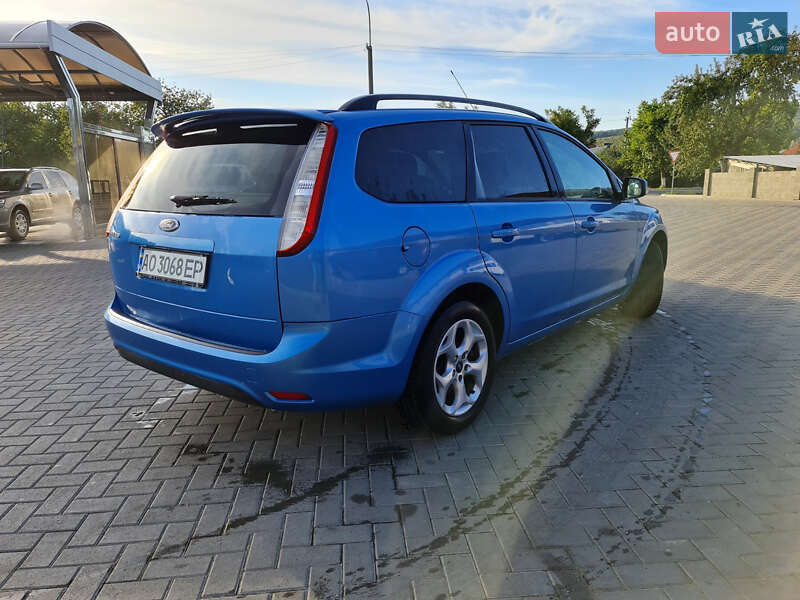 Универсал Ford Focus 2008 в Хмельницком