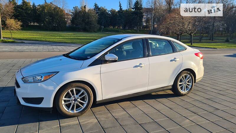 Седан Ford Focus 2015 в Светловодске