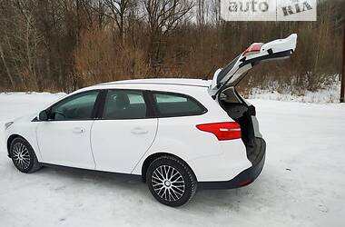 Універсал Ford Focus 2017 в Києві