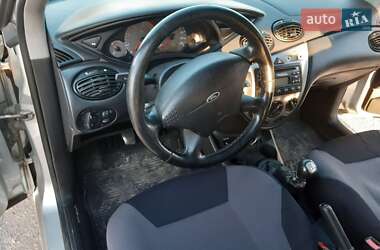 Универсал Ford Focus 2002 в Запорожье