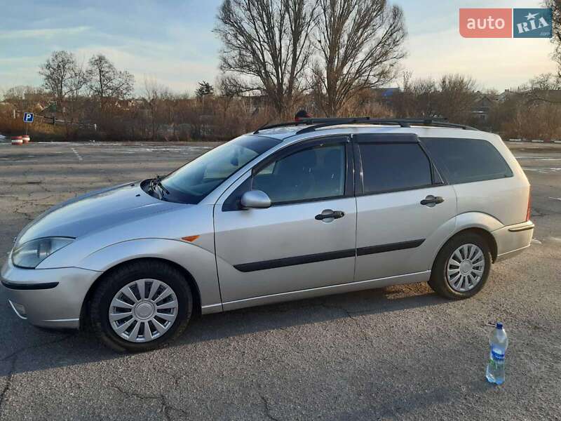 Универсал Ford Focus 2002 в 