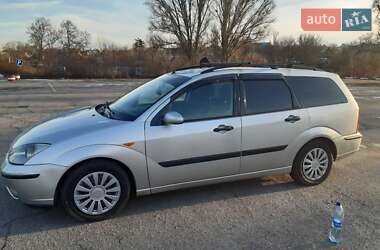Универсал Ford Focus 2002 в 