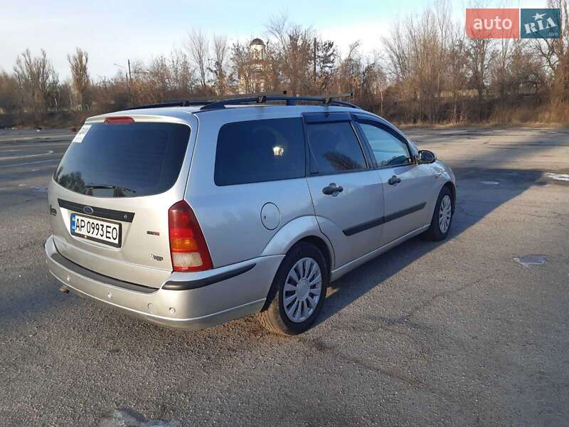 Универсал Ford Focus 2002 в Запорожье