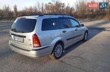Универсал Ford Focus 2002 в 