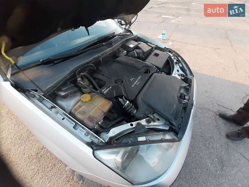 Универсал Ford Focus 2002 в Запорожье