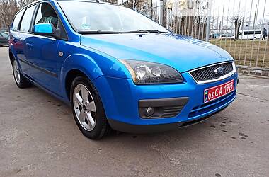 Универсал Ford Focus 2005 в Николаеве