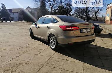 Седан Ford Focus 2016 в 