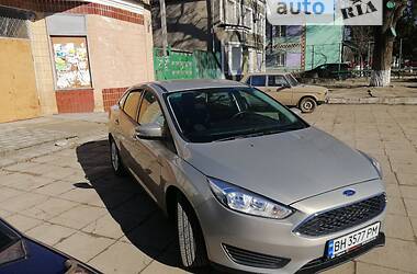 Седан Ford Focus 2016 в 