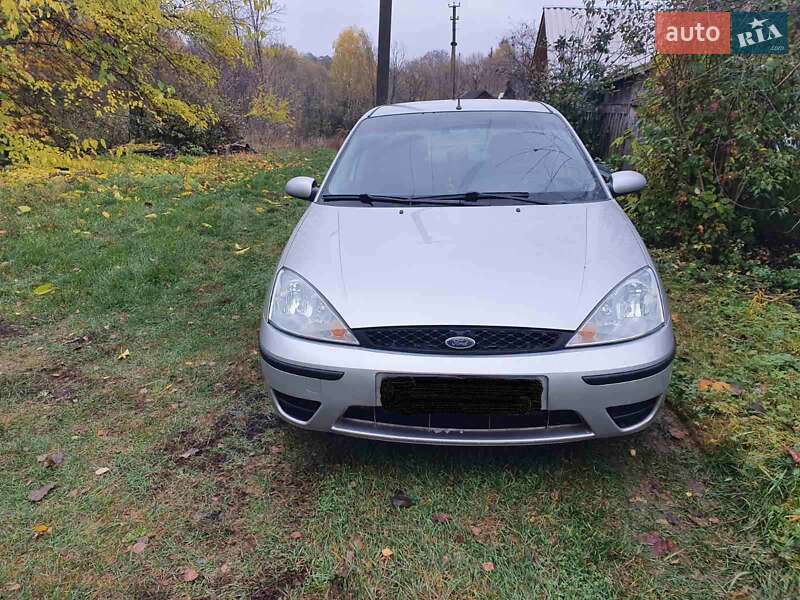 Седан Ford Focus 2004 в Чернигове