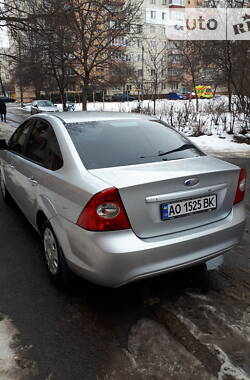 Хэтчбек Ford Focus 2008 в 