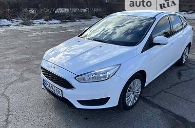 Седан Ford Focus 2017 в Полтаві