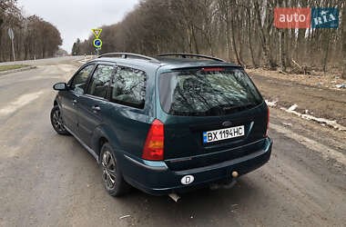 Универсал Ford Focus 2002 в 