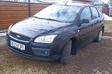 Хэтчбек Ford Focus 2007 в Прилуках