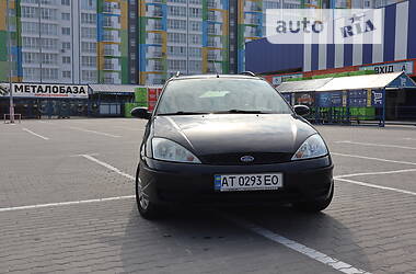 Универсал Ford Focus 2003 в Ивано-Франковске
