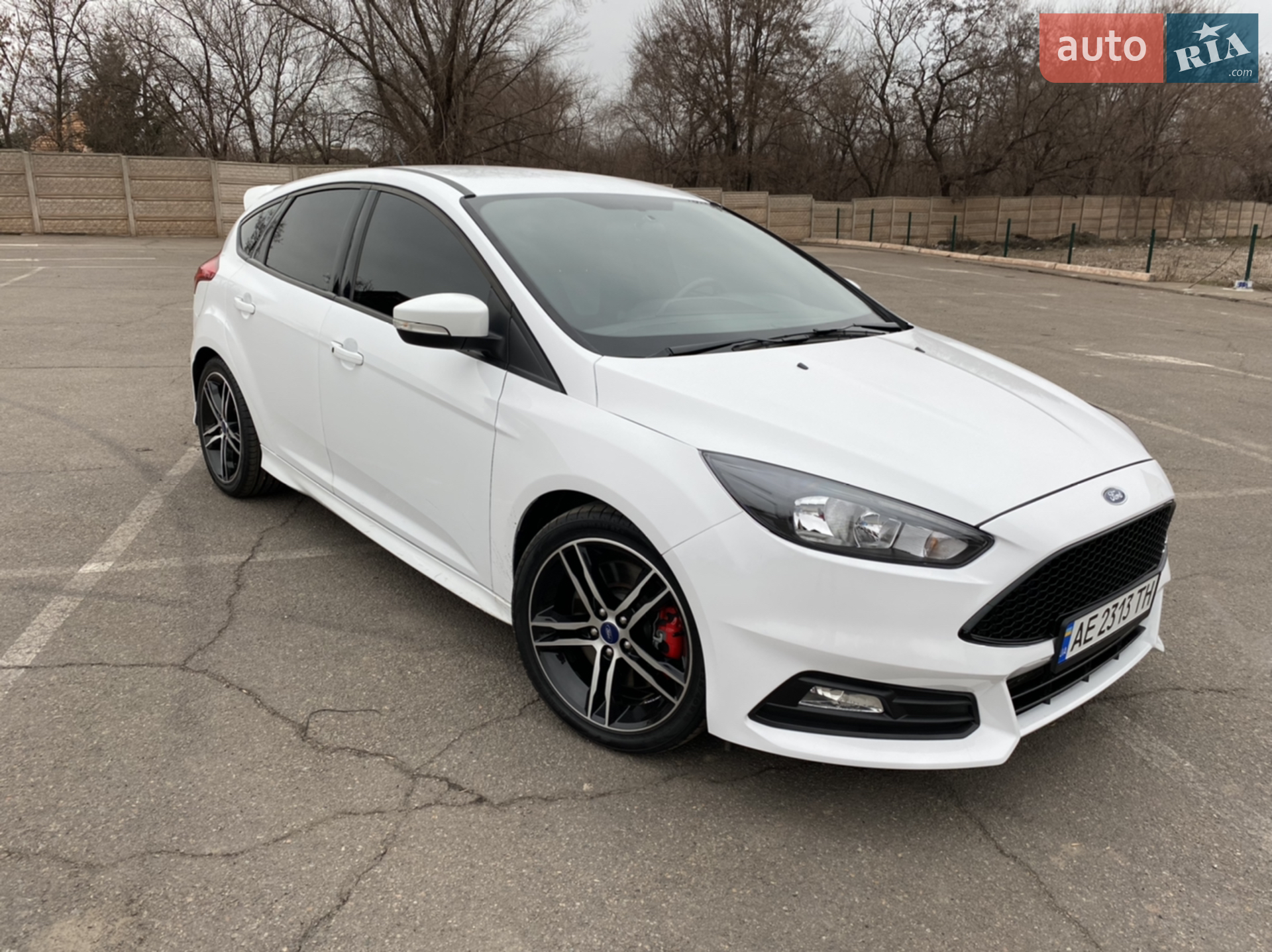 2018 Ford Focus - мініатюра 16