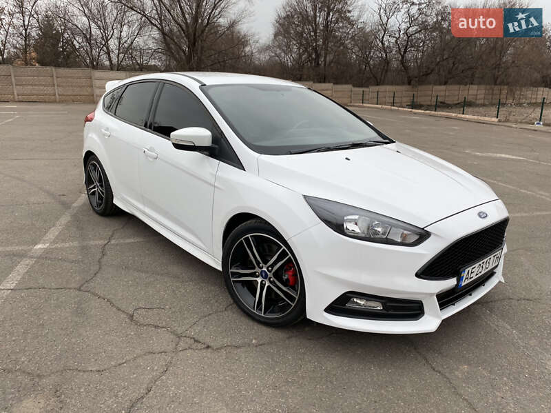 Хэтчбек Ford Focus 2018 в Кривом Роге