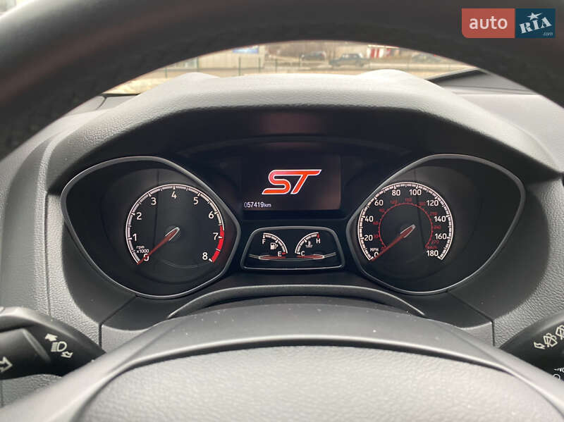 Хэтчбек Ford Focus 2018 в Кривом Роге