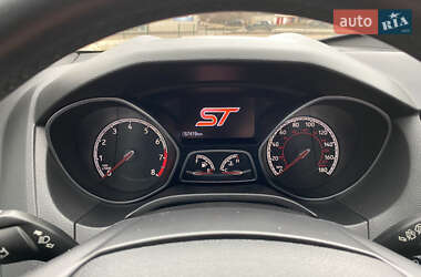 Хэтчбек Ford Focus 2018 в 