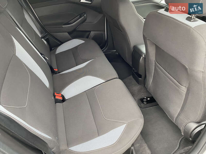 Хэтчбек Ford Focus 2018 в Кривом Роге