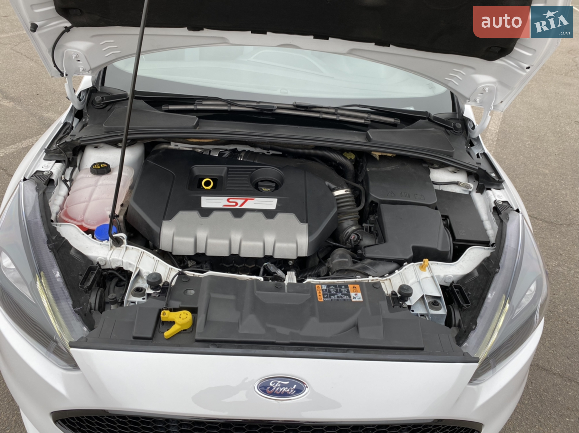 2018 Ford Focus - мініатюра 28