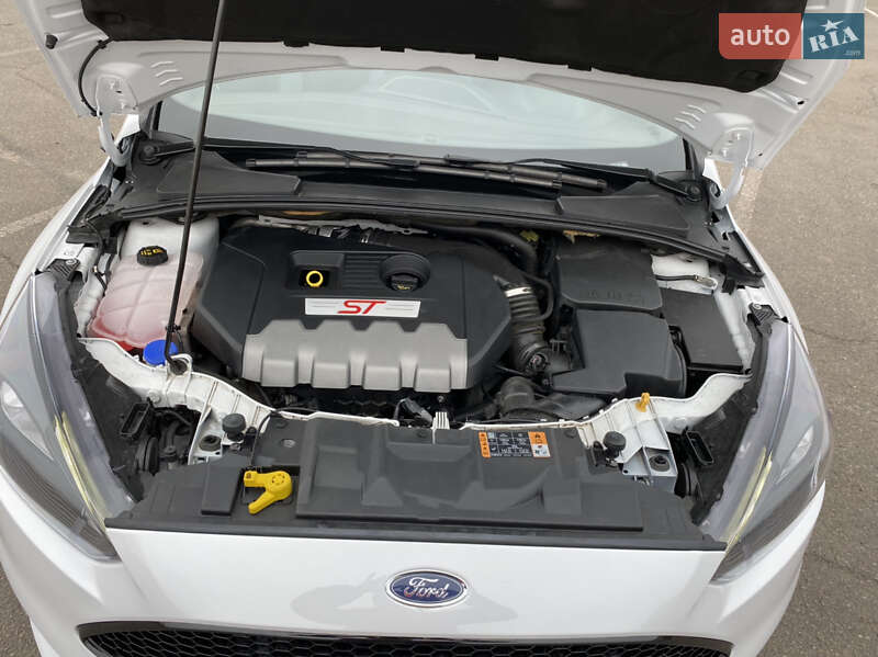 Хэтчбек Ford Focus 2018 в Кривом Роге