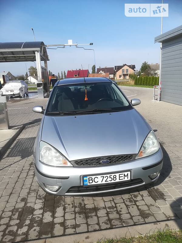 Хетчбек Ford Focus 2004 в Львові