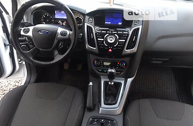 Універсал Ford Focus 2012 в 