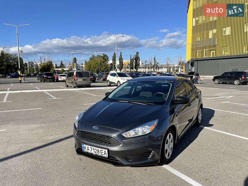Седан Ford Focus 2016 в Києві фото 8 Седан Ford Focus 2016 в Києві