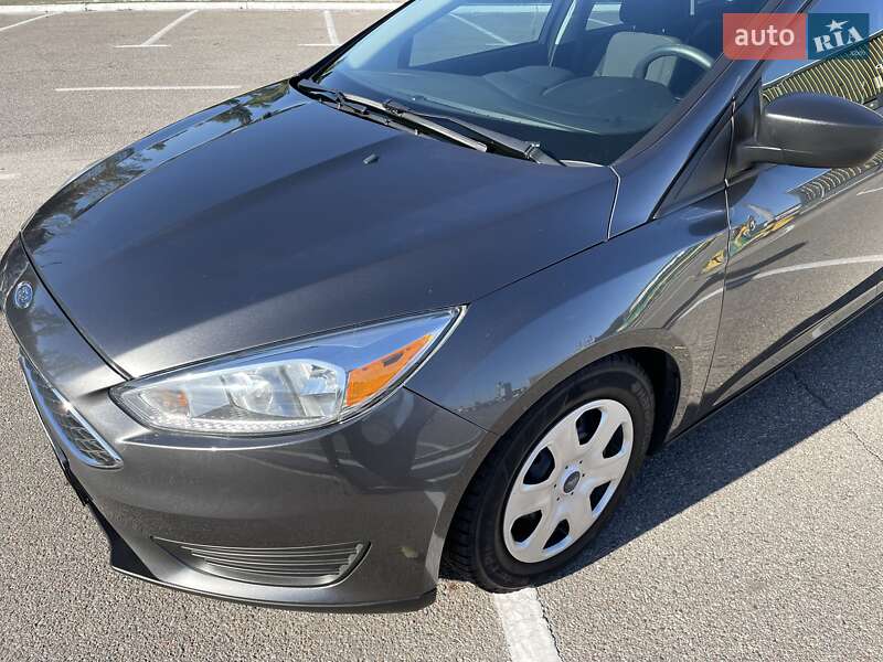 Седан Ford Focus 2016 в Києві фото 7 Седан Ford Focus 2016 в Києві
