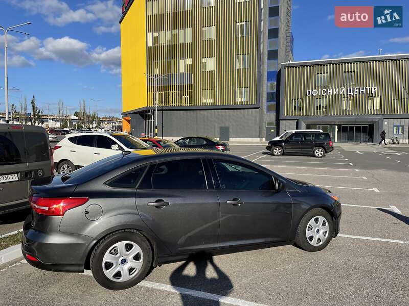 Седан Ford Focus 2016 в Києві фото 9 Седан Ford Focus 2016 в Києві