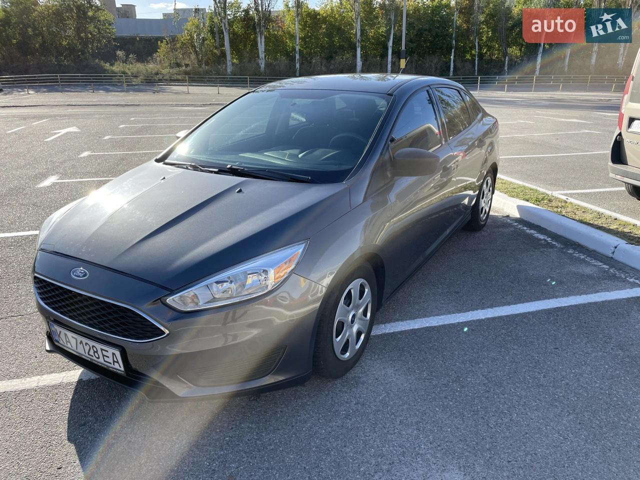 2015 Ford Focus - мініатюра 21