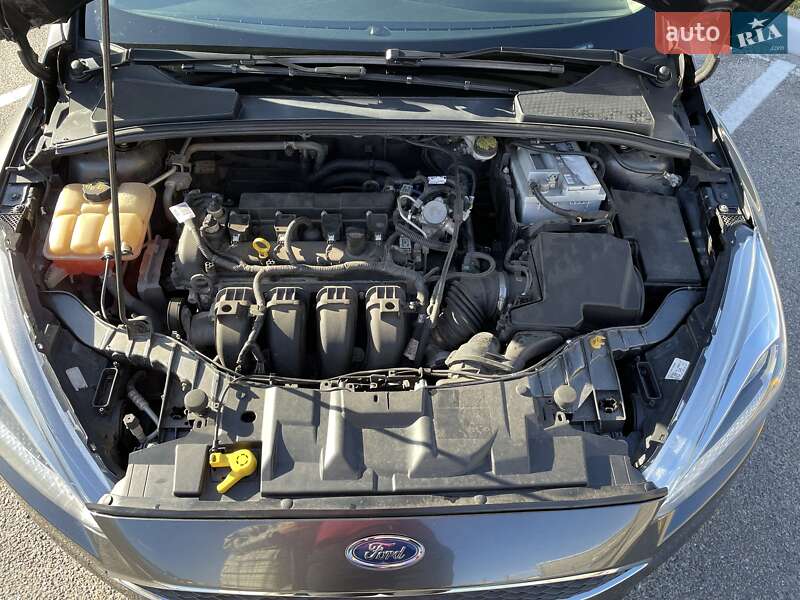 Седан Ford Focus 2016 в Києві фото 26 Седан Ford Focus 2016 в Києві
