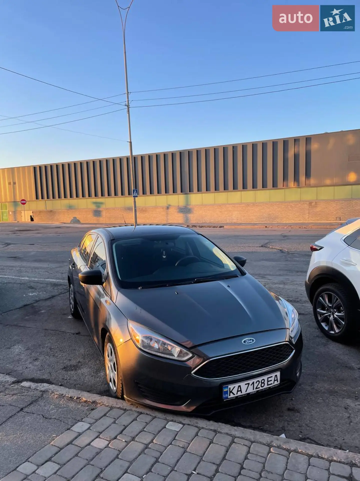 2016 Ford Focus - мініатюра 2