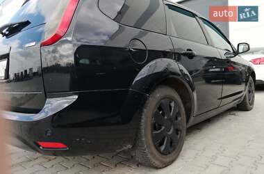 Универсал Ford Focus 2010 в 