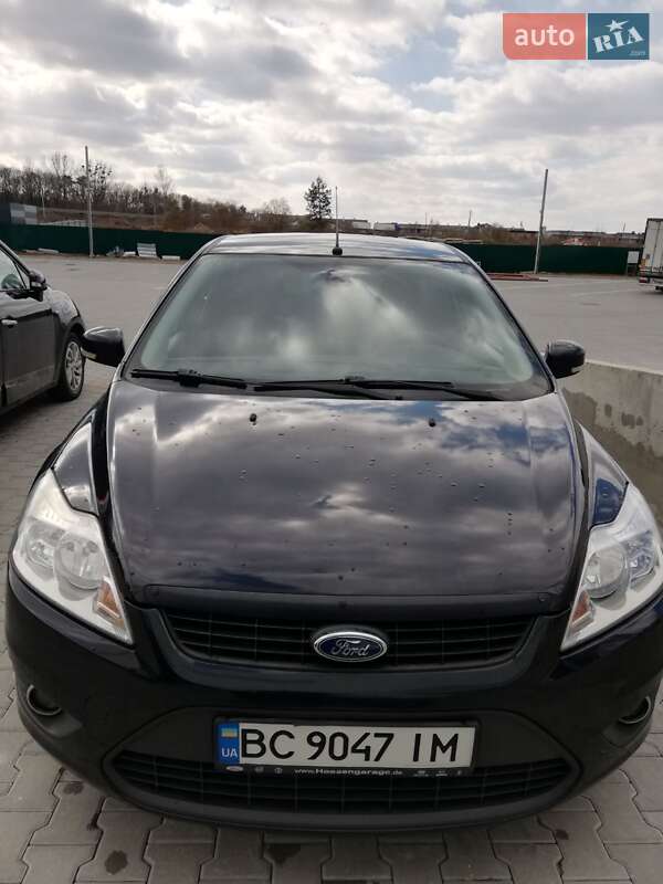 Универсал Ford Focus 2010 в Львове
