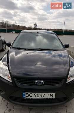 Универсал Ford Focus 2010 в 