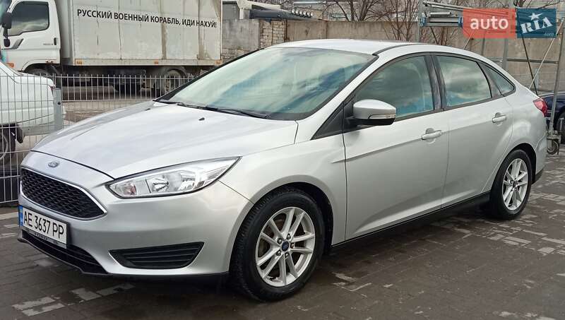 Ford Focus 2015