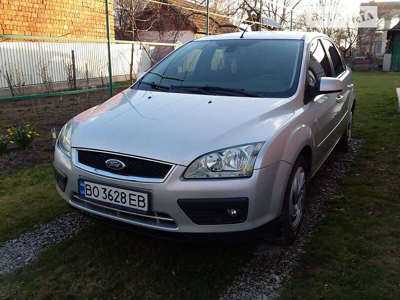 Седан Ford Focus 2005 в Борщеве фото 2 Седан Ford Focus 2005 в Борщеве