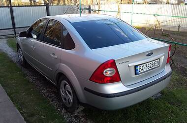 Седан Ford Focus 2005 в Борщеві
