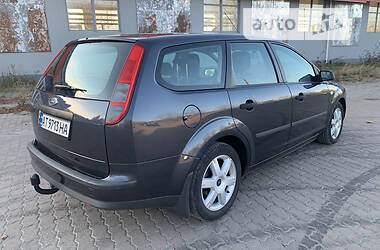 Универсал Ford Focus 2006 в Ивано-Франковске