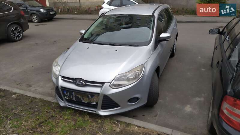Универсал Ford Focus 2011 в Луцке