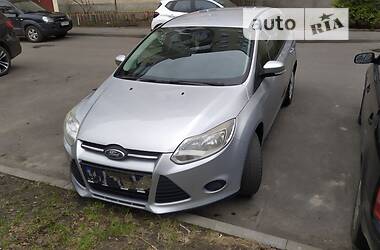 Універсал Ford Focus 2011 в Луцьку