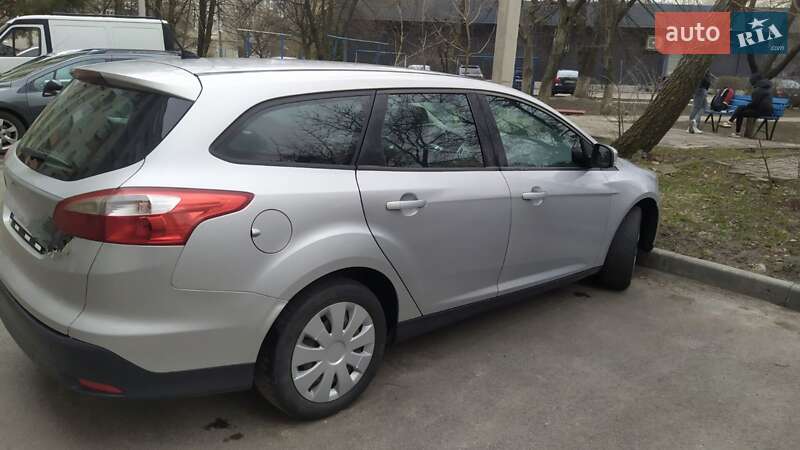 Ford Focus 2011 Ford Focus 2011